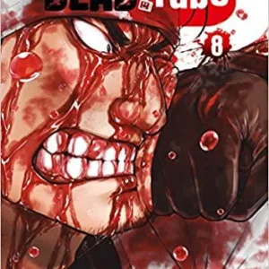 DEAD TUBE - Tome 8
