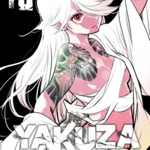 YAKUZA REINCARNATION - Tome 15