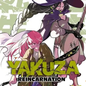 YAKUZA REINCARNATION - Tome 16