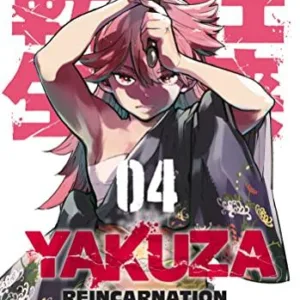YAKUZA REINCARNATION - Tome 4