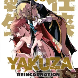 YAKUZA REINCARNATION - Tome 3