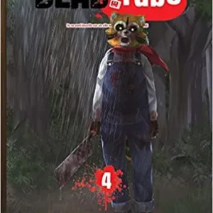 DEAD TUBE - Tome 4