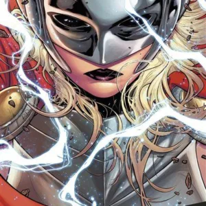 MARVEL - Thor : Déesse du Tonnerre - Omnibus