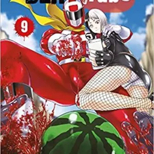 DEAD TUBE - Tome 9