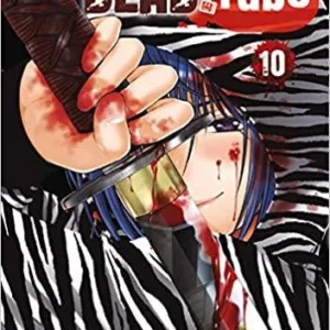 DEAD TUBE - Tome 10