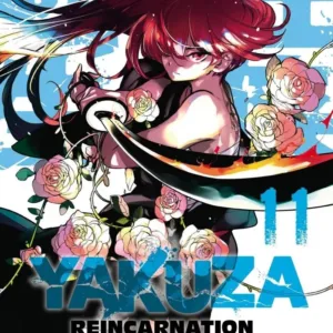 YAKUZA REINCARNATION - Tome 11