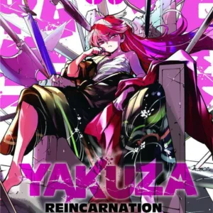 YAKUZA REINCARNATION - Tome 9