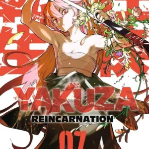 YAKUZA REINCARNATION - Tome 7