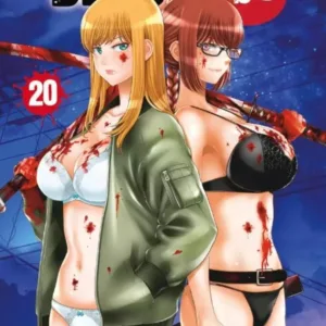 DEAD TUBE - Tome 20