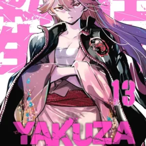 YAKUZA REINCARNATION - Tome 13