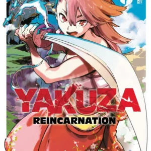 YAKUZA REINCARNATION - Tome 1