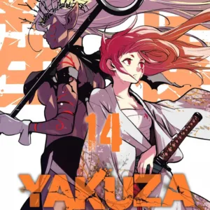 YAKUZA REINCARNATION - Tome 14