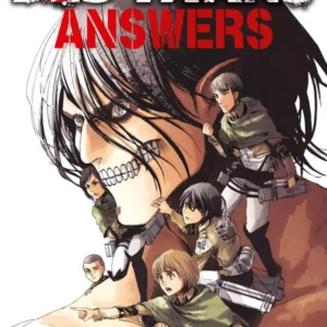 L'ATTAQUE DES TITANS - ANSWER