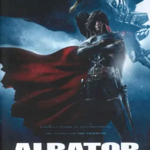 Albator corsaire de l'espace - Le Film (DVD)