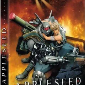 DVD - APPLESEED Le Film