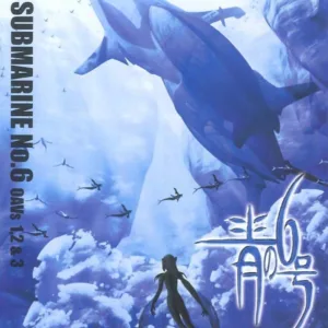 Blue Submarine No 6 OAV 1,2 et 3