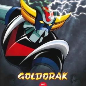 GOLDORAK - Coffret 3DVD - Vol 3 - Episodes 25 a 36 Edit.  COLLECTOR