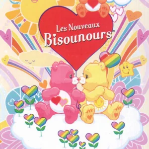 LES NOUVEAUX BISOUNOURS - Partie 1/2 (4 DVD)