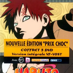 NARUTO - Vol 10 - (3DVD) SLIM BOX