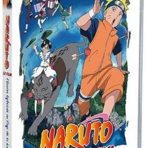NARUTO - Film 3 : Mission Spéciale au Pays de la Lune (DVD)