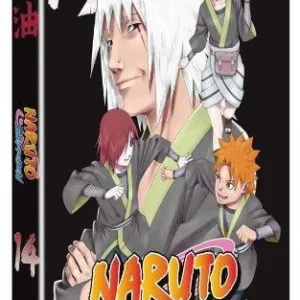 NARUTO SHIPPUDEN - Vol 14 - (3DVD)