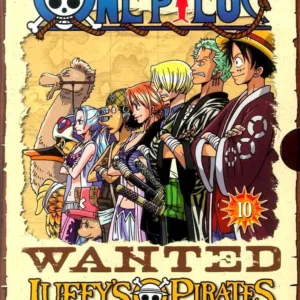 ONE PIECE - Vol 10 - (3DVD)