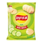 Chips Lay's Concombre