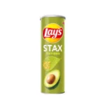 Lay's Stax Mustard Avocado Flavor
