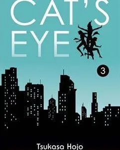 CAT'S EYE - Tome 3 - Perfect Edition