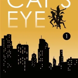 CAT'S EYE - Tome 1 - Perfect Edition