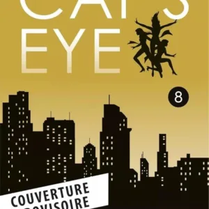 CAT'S EYE - Tome 8 - Perfect Edition