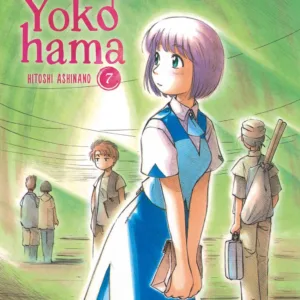 Escale à Yokohama - Tome 7