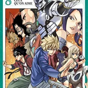 EDENS ZERO - Tome 8
