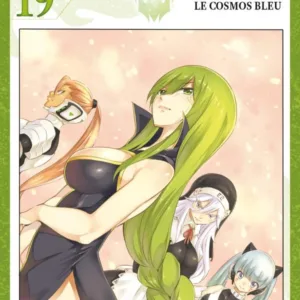 EDENS ZERO - Tome 19