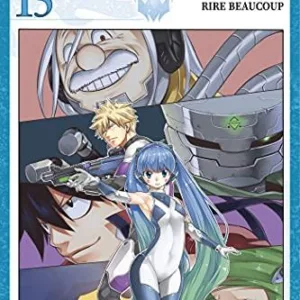 EDENS ZERO - Tome 15