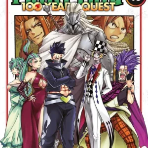 FAIRY TAIL - 100 Years Quest - Tome 18