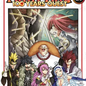 FAIRY TAIL - 100 Years Quest - Tome 20