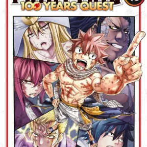 FAIRY TAIL - 100 Years Quest - Tome 13