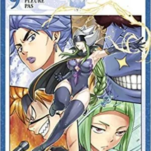EDENS ZERO - Tome 9