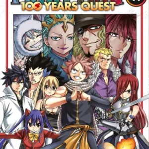 FAIRY TAIL - 100 Years Quest - Tome 11