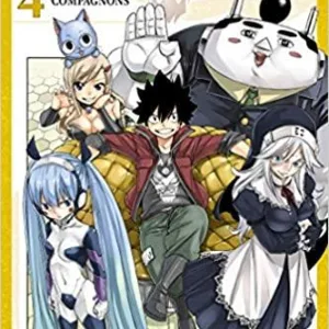 EDENS ZERO - Tome 4