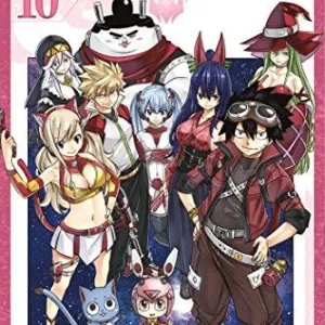 EDENS ZERO - Tome 10