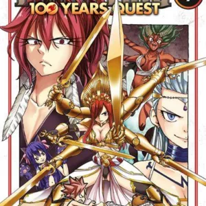 FAIRY TAIL - 100 Years Quest - Tome 9