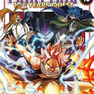FAIRY TAIL - 100 Years Quest - Tome 16