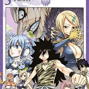 EDENS ZERO - Tome 5