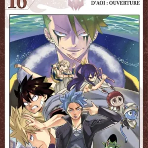 EDENS ZERO - Tome 16