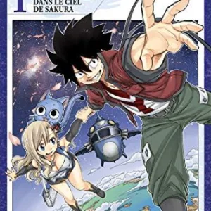 EDENS ZERO - Tome 1
