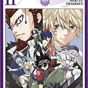 EDENS ZERO - Tome 11
