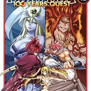 FAIRY TAIL - 100 Years Quest - Tome 12