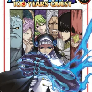 FAIRY TAIL - 100 Years Quest - Tome 19